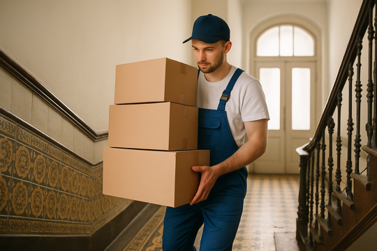 Umzugshelfer Mannheim – Tipps und Ratgeber für einen stressfreien Umzug